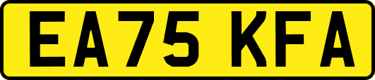 EA75KFA
