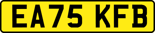 EA75KFB