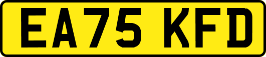 EA75KFD
