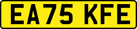 EA75KFE
