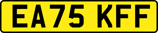 EA75KFF