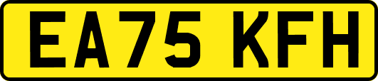 EA75KFH