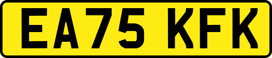 EA75KFK