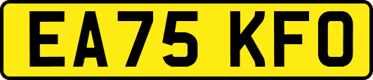 EA75KFO
