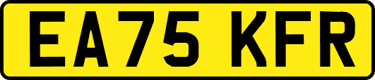 EA75KFR