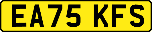 EA75KFS