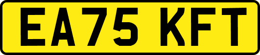 EA75KFT