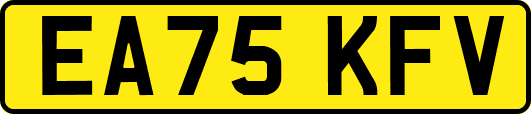 EA75KFV