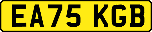 EA75KGB