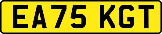 EA75KGT