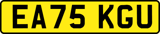 EA75KGU