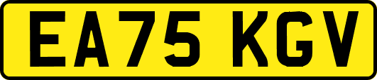 EA75KGV