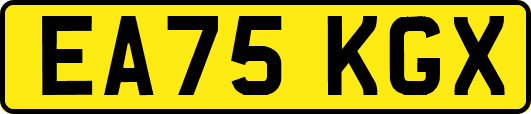 EA75KGX