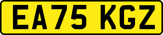 EA75KGZ