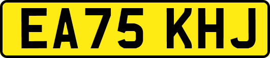 EA75KHJ