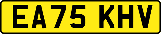 EA75KHV