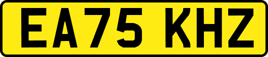 EA75KHZ