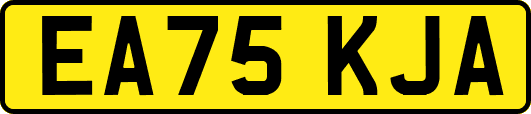 EA75KJA