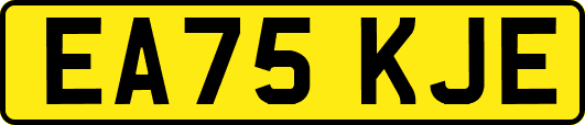 EA75KJE