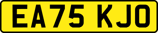EA75KJO