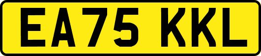 EA75KKL