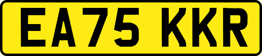 EA75KKR