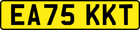 EA75KKT