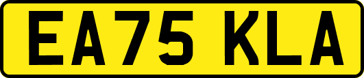 EA75KLA