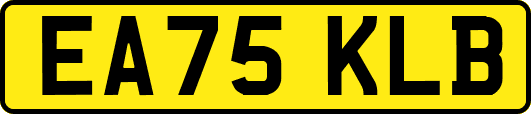 EA75KLB
