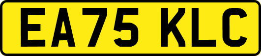 EA75KLC