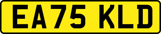 EA75KLD