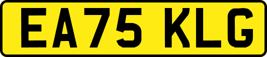 EA75KLG
