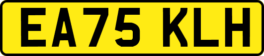 EA75KLH