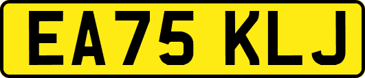 EA75KLJ