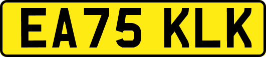 EA75KLK