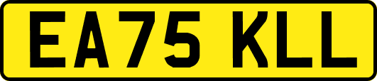 EA75KLL