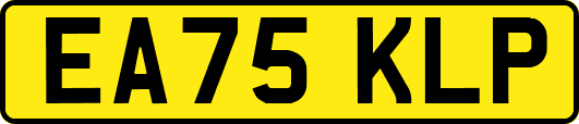 EA75KLP