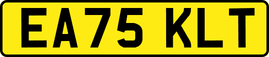 EA75KLT