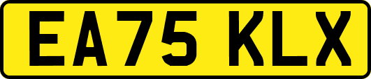 EA75KLX