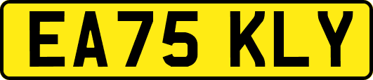 EA75KLY