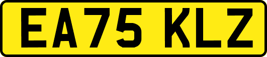 EA75KLZ