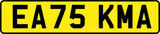EA75KMA