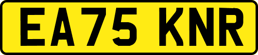 EA75KNR