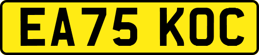 EA75KOC