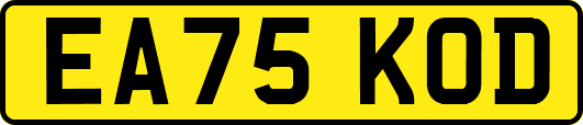 EA75KOD