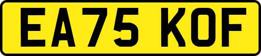 EA75KOF