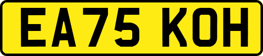 EA75KOH