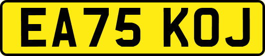 EA75KOJ