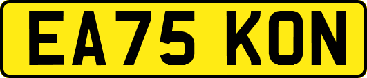 EA75KON