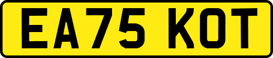 EA75KOT